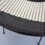 Mid-Century Cocktail Chair, Netherlands, 1960s