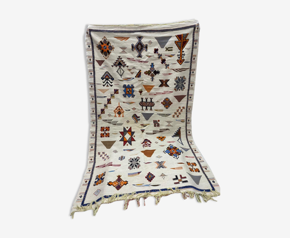 Berber Taznakht carpet