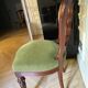 2 chairs Louis Philippe