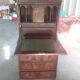 Secretary in mahogany