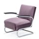 Fauteuil tchécoslovaque modèle S411 de Mücke Melder, années 1940