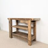 Old workbench