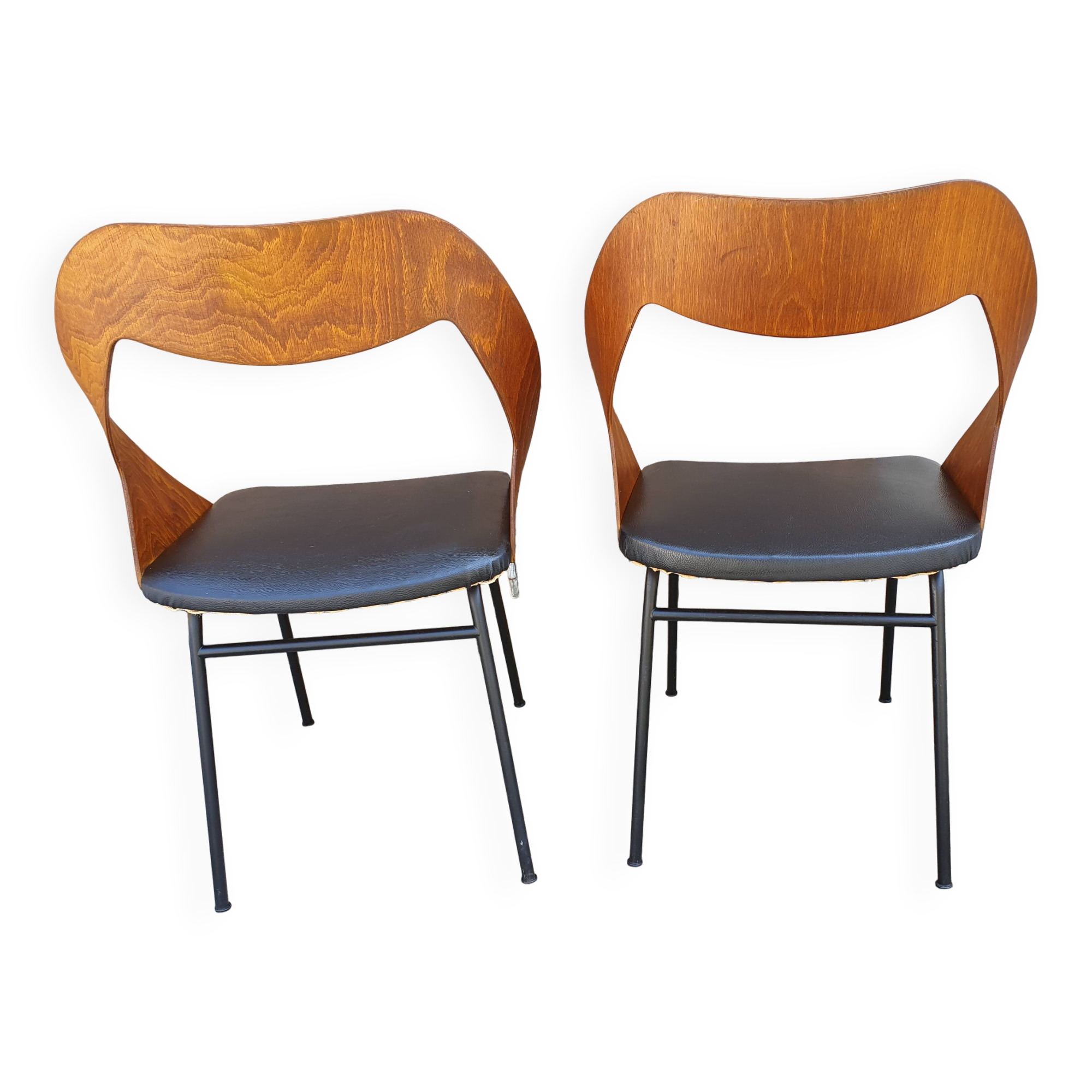 Louis Paolozzi chairs