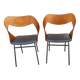 Louis Paolozzi chairs