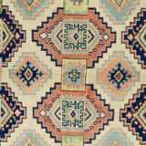 Tapis kilim artisanal d’Anatolie 206 cm x 135 cm