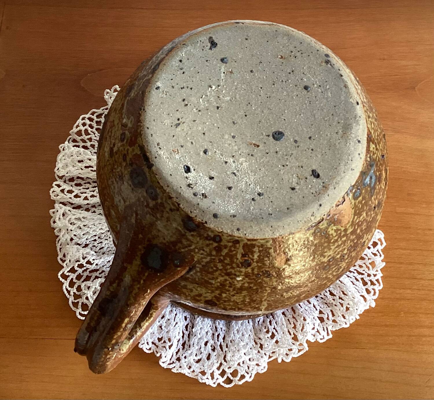 Pyrite stone cooler jug