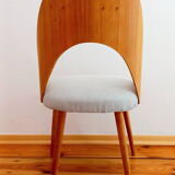 Czechoslovakian Chairs by A. Suman for Tatra Nabytok, 1960s, Set of 4