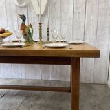 Farmhouse table