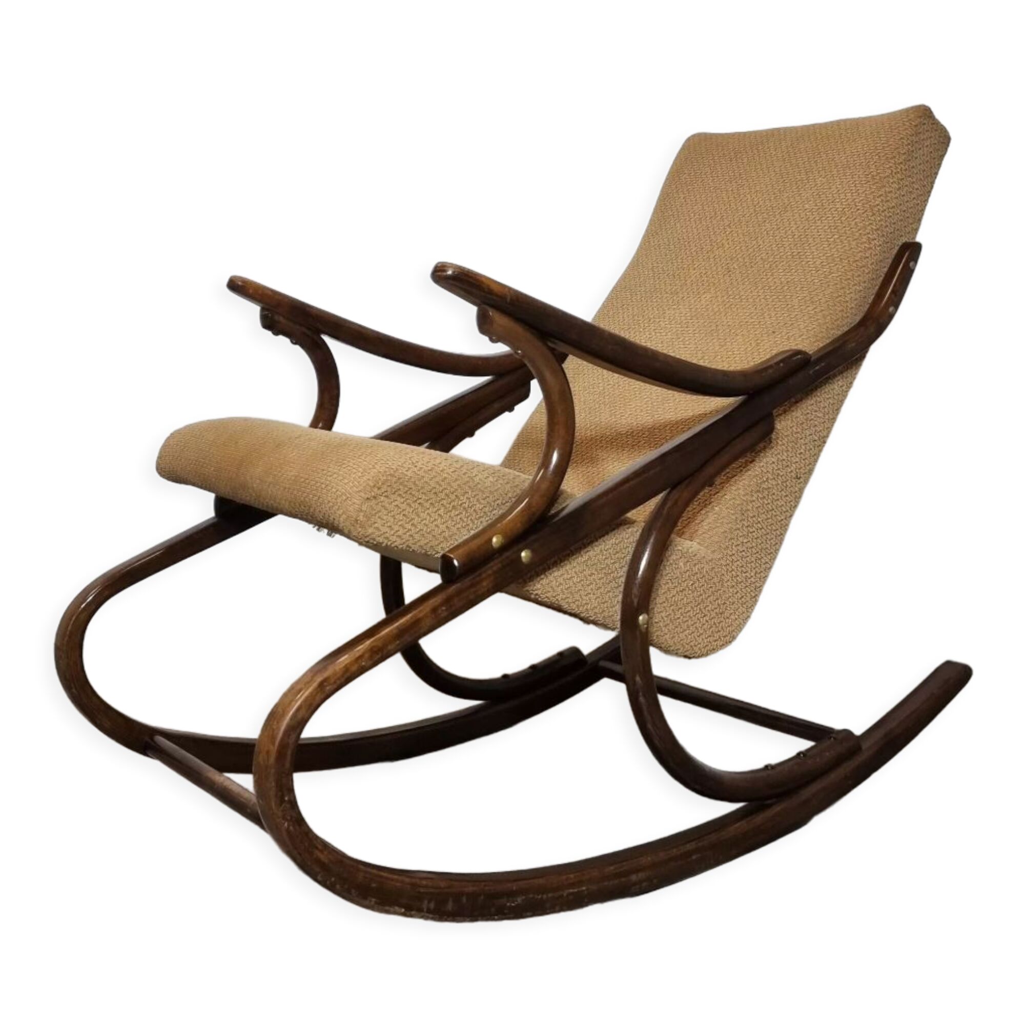 Rocking chair Ton