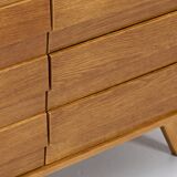 Model U-453 Dresser by Jiří Jiroutek for Interier Praha, 1968