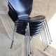 Chair Arne Jacobsen Mod. 3107 black