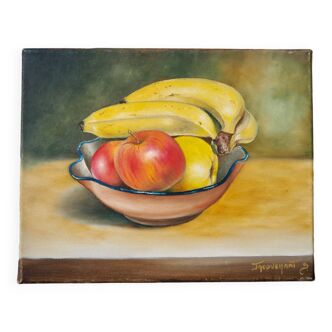 Nature morte aux fruits