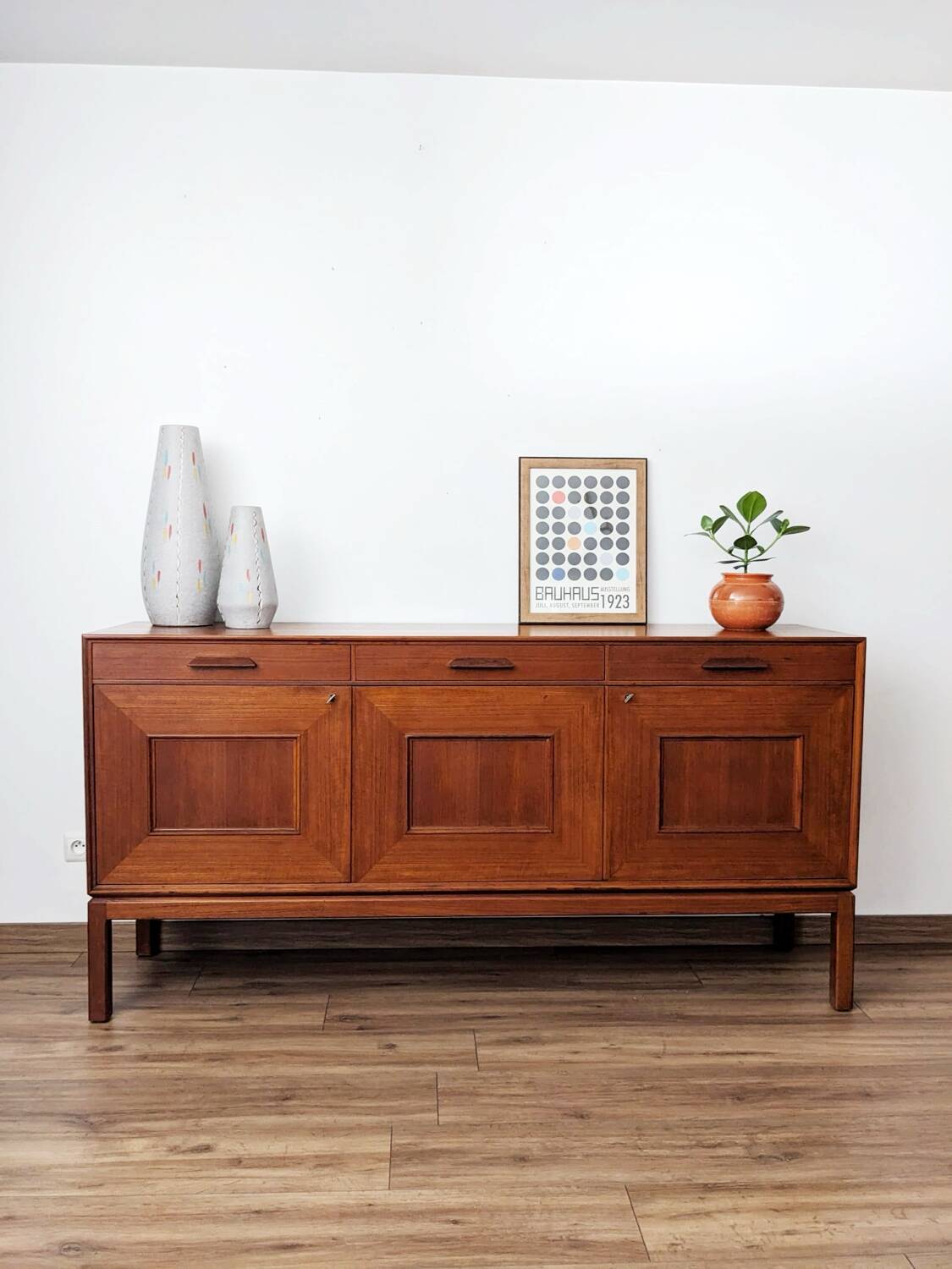 Möbelfabrik Ornen sideboard from the 60s