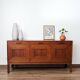 Möbelfabrik Ornen sideboard from the 60s