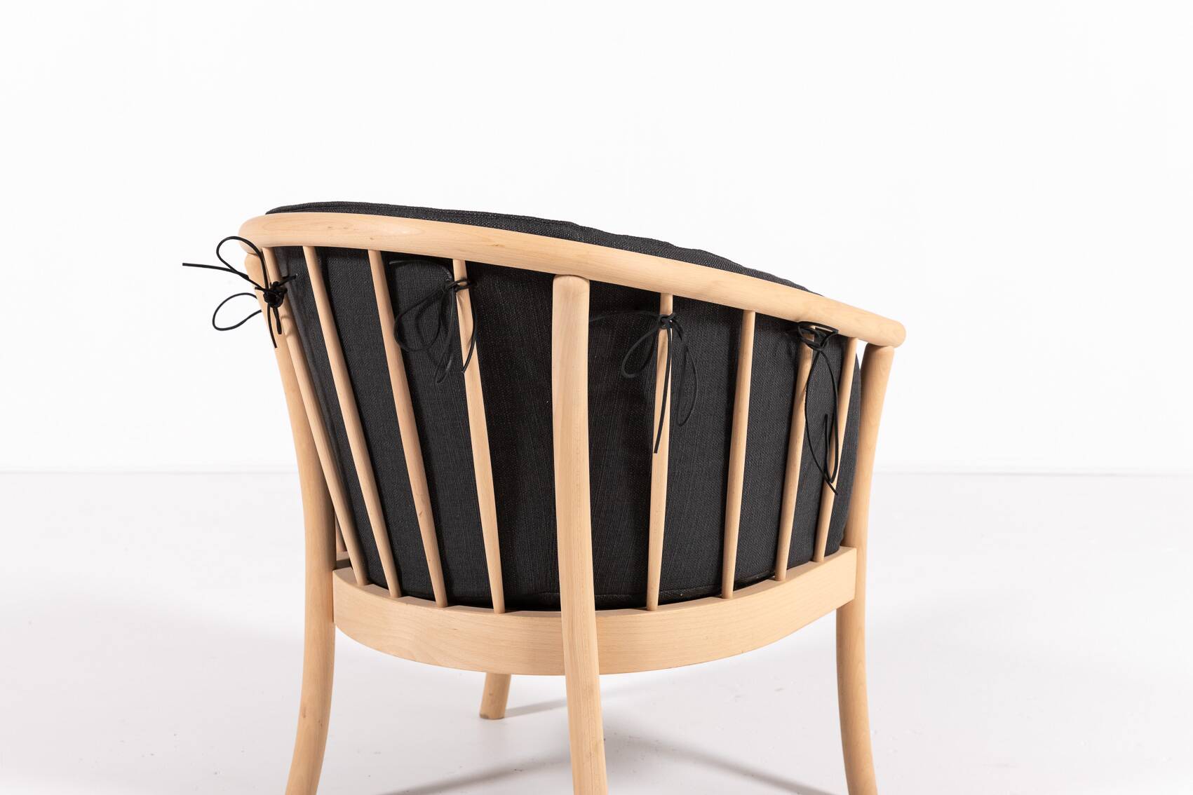 Paire de fauteuils design danois 'Madisson' de Hurup Møbler
