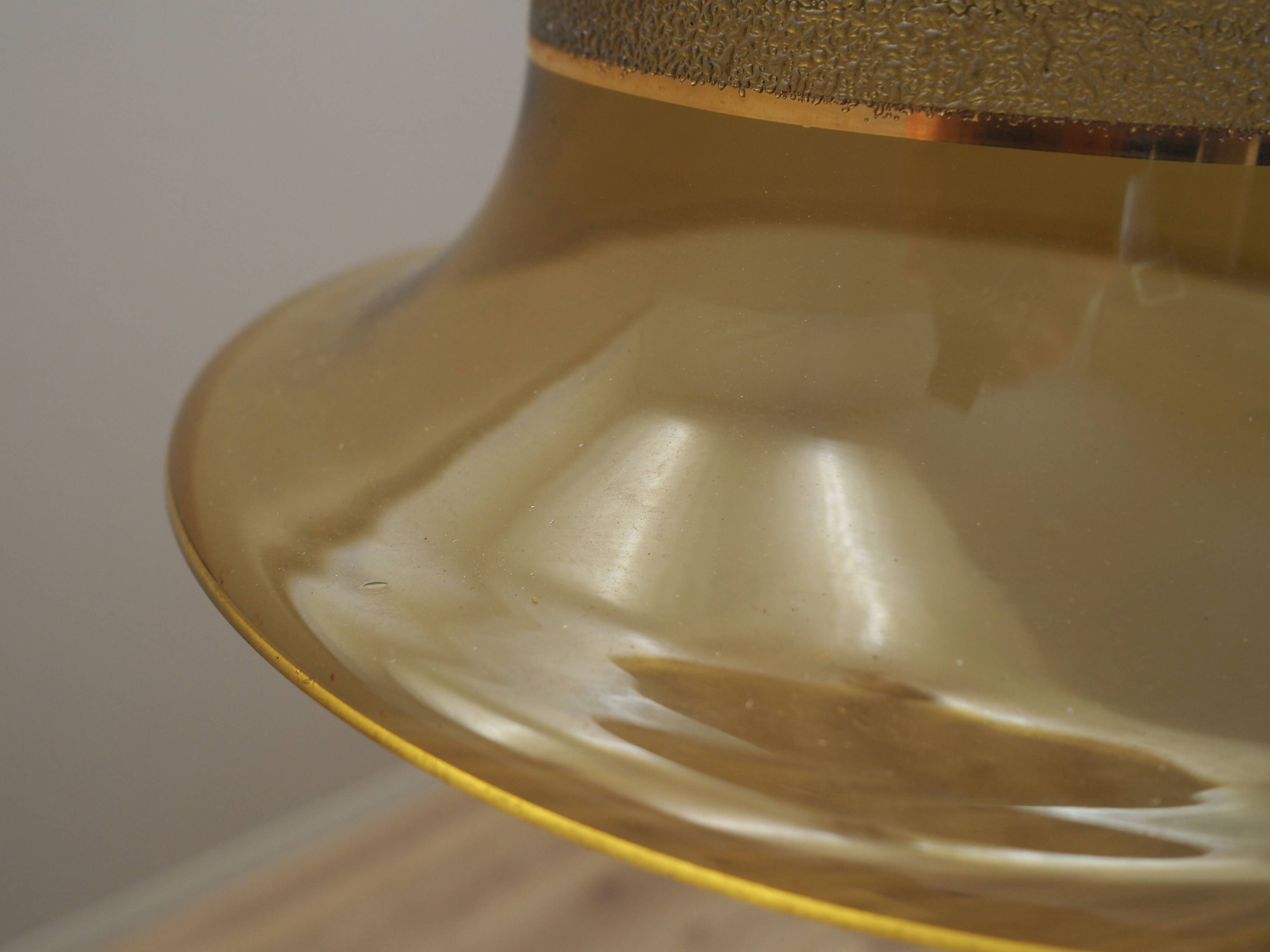 Pendant lamp, Danish design, 1960s, production: Denmark