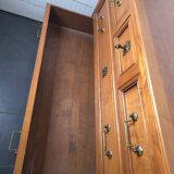 Commode en merisier style Louis XVI