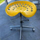 Antique industrial stool