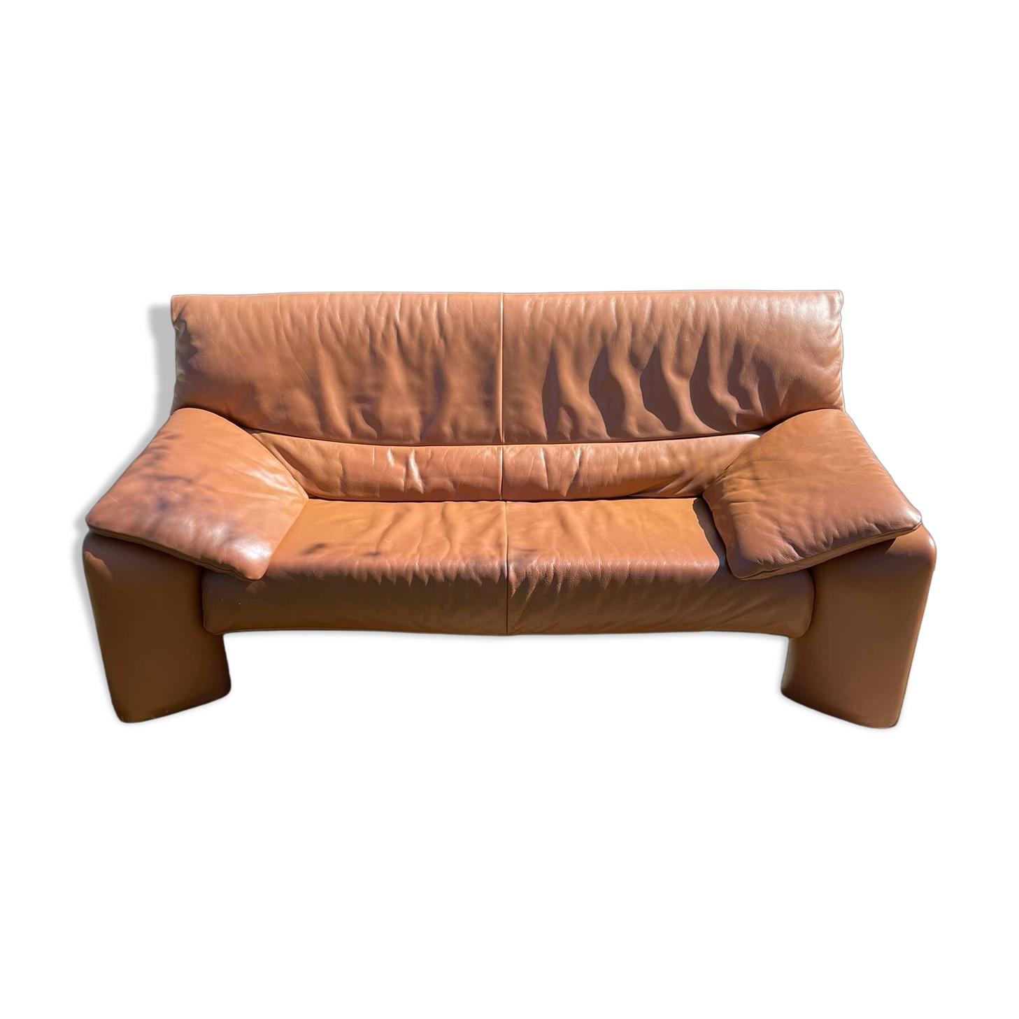 Sofa model JR3500 designed by Jean Pierre Audebert for JORI 1980