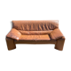 Sofa model JR3500 designed by Jean Pierre Audebert for JORI 1980