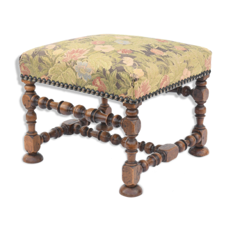 Louis XIV-style tabouret