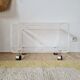 Table basse / Meuble d’appoint "Les Invisibles" David Lange – Altuglass