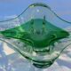 CRYSTAL FRUIT CUP - FLAVIO POLISHED - SOMMERSO GLASS
