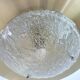Large Vintage Architectural Wall Lamp. 60s