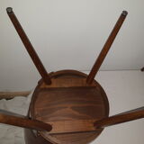 6 chairs Baumann model Mondor