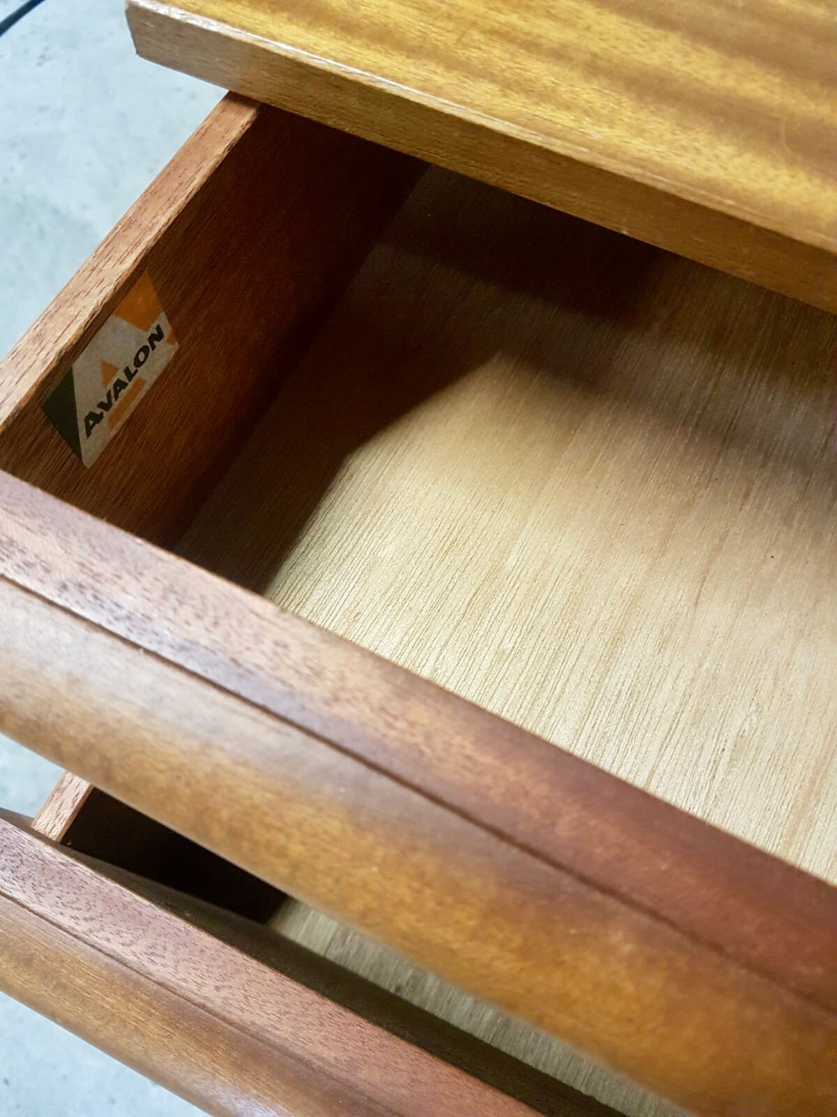 Mid century teak sideboard