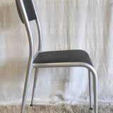 Chaise design Mullca 510 - années 70