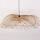 Rattan Pendant Light