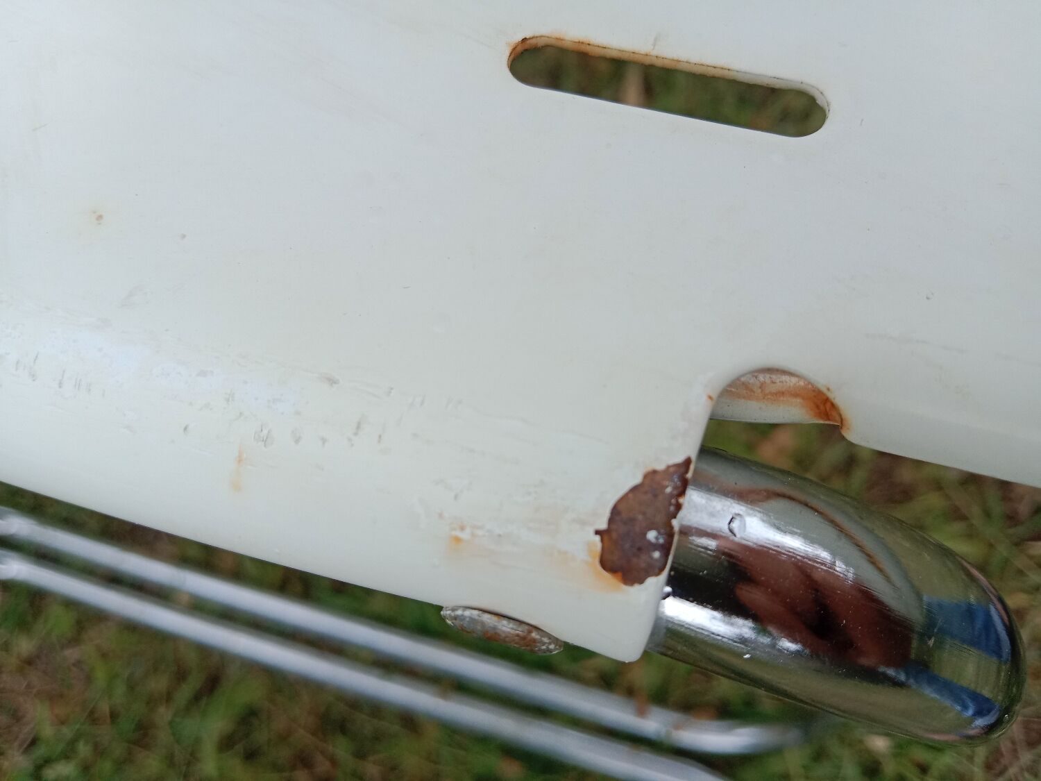 Pair of "Dallas" chairs by Paolo Favaretto