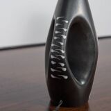 Table lamp from the “Burgundy” series, designed by Holm Sorensen, Soholm.