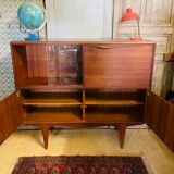 Scandinavian style top buffet in teak