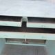Ancient buffet with marble