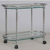 Stunning Riki T52 serving trolley from Galotti & Radice. Super filigree