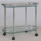 Stunning Riki T52 serving trolley from Galotti & Radice. Super filigree
