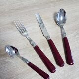 Service for 48 covers Alain Saint Joanis Bordeaux, English collection, new.