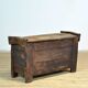 Antique shepherd’s chest, circa 1850