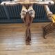 Set gaming tableacec armchairs Dagobert 1930