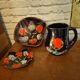 Vintage Bresse ceramics