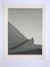 Alain le foll, fortifications, 1978. original lithograph signed in pencil.