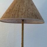 Vintage tripod rope lamppost