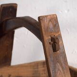 Ancient Asian basket (c.1900) #11