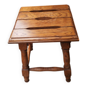 Tabouret d'atelier en