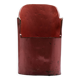 Chaise Sump suédoise rose