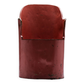 Pink Swedish Sump Chair