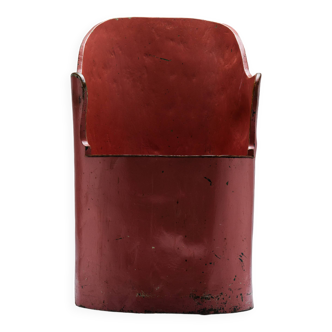 Pink Swedish Sump Chair