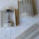 Vintage wall lights by Doria Leutchen